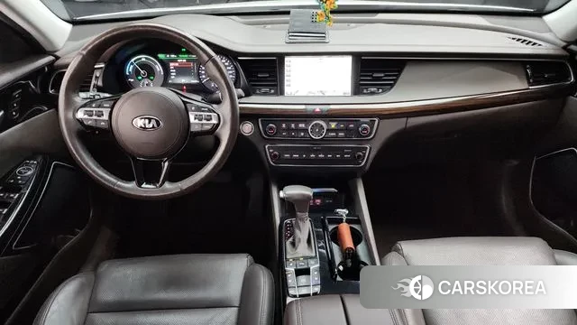 Kia All New K7 Hybrid id 3568575 из Кореи 17