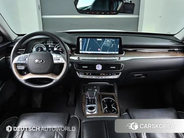 Kia More K9 id 3371170 из Кореи 17