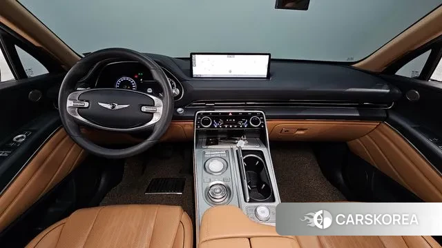 Genesis GV80 id 3344373 из Кореи 17