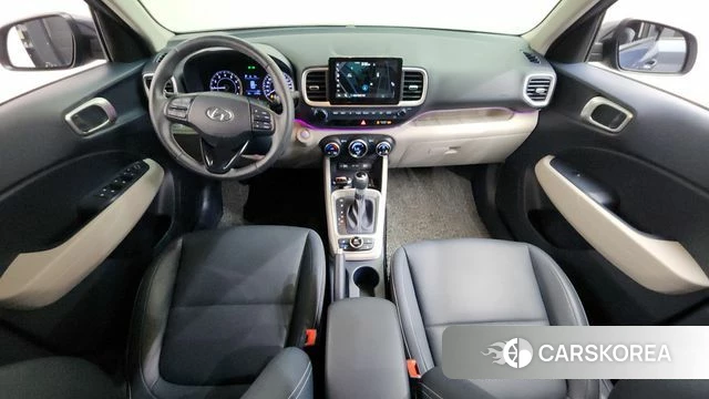 Hyundai Venue id 4579958 из Кореи 28