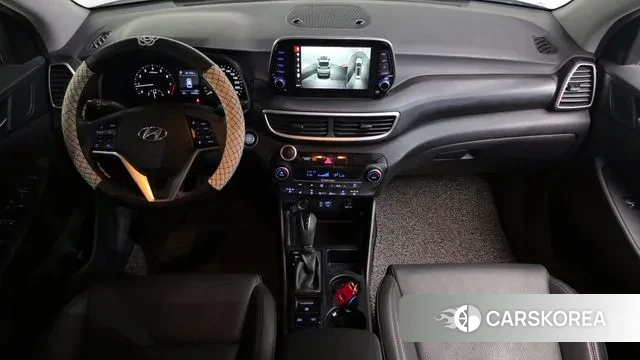 Hyundai All New Tucson id 3028995 из Кореи 17