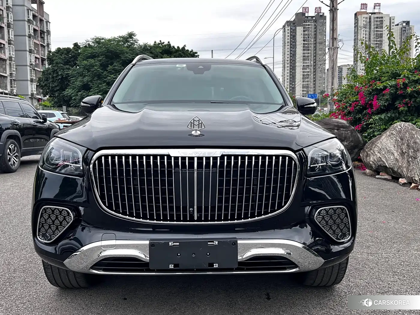 Mercedes-Benz GLS id 4622551 из Китая 13