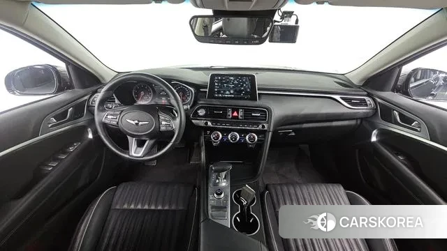 Genesis G70 id 3308276 из Кореи 17