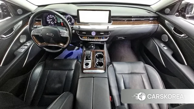 Kia More K9 id 3765761 из Кореи 17