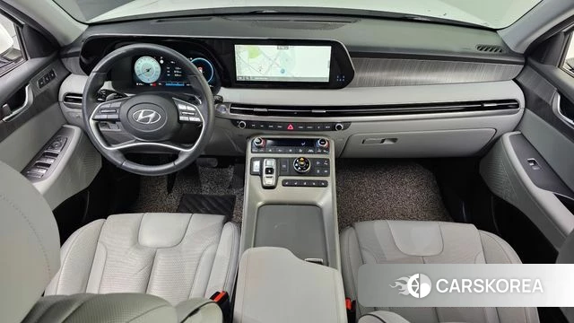 Hyundai The New Palisade id 4778392 из Кореи 29