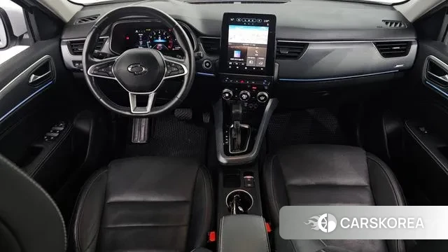 Renault Korea (Samsung) XM3 id 3454542 из Кореи 17