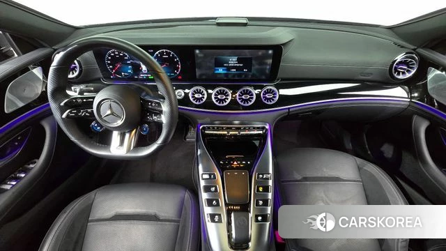 Mercedes-Benz AMG GT id 4475648 из Кореи 32