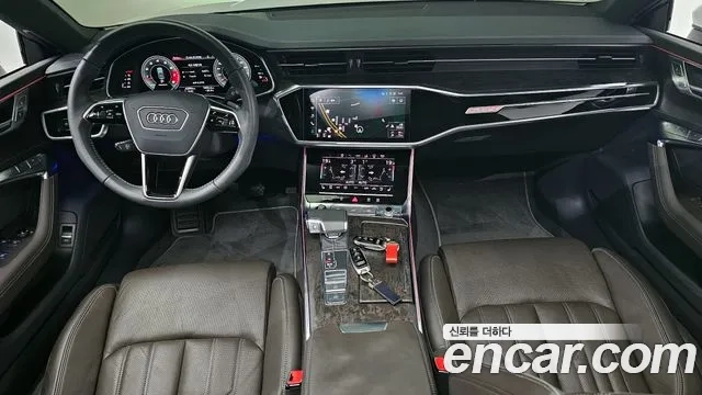 Audi A7 (4K) id 2950854 из Кореи 17