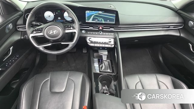 Hyundai The New Avante (CN7) id 4533646 из Кореи 28