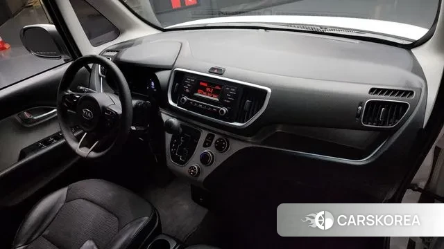 Kia The New Ray id 3335076 из Кореи 17