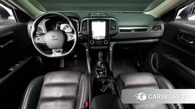 Renault Korea (Samsung) QM6 id 3391638 из Кореи 17