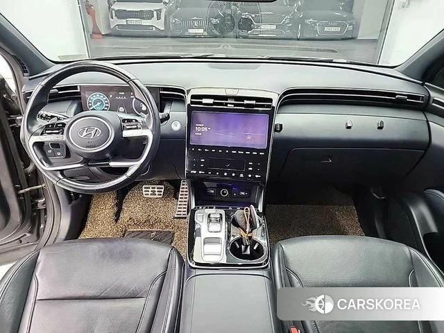 Hyundai Tucson Hybrid (NX4) id 4196238 из Кореи 17