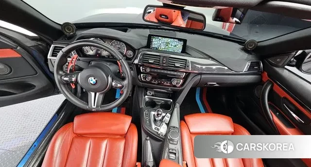 BMW M4 (F82) id 3325017 из Кореи 17