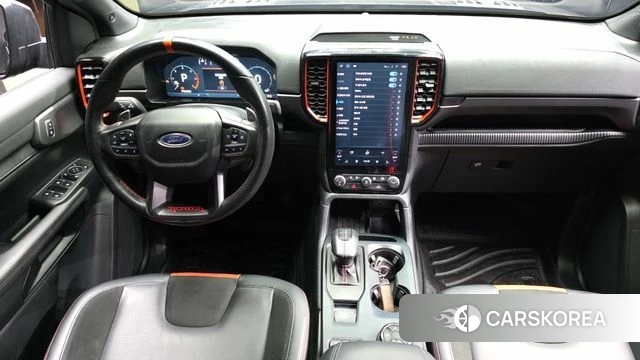 Ford Ranger 4th Generation id 3920917 из Кореи 17