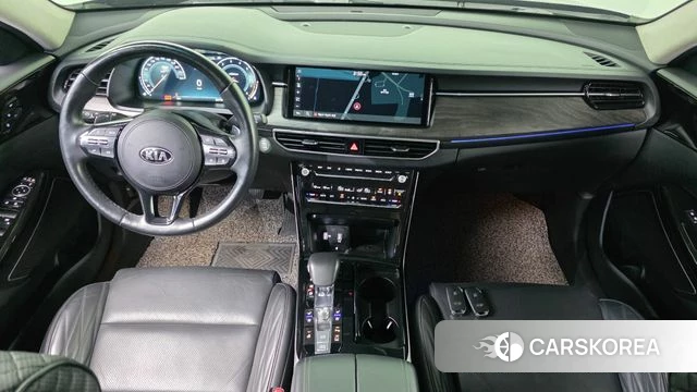 Kia K7 Premier id 3965866 из Кореи 17