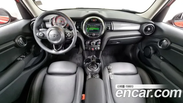 Mini Cooper id 2854847 из Кореи 17