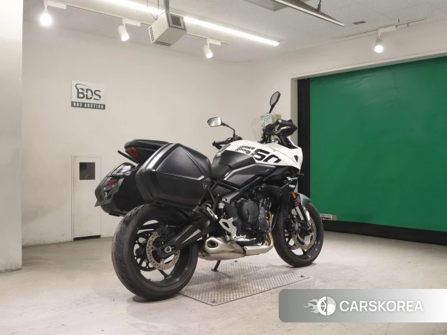 Triumph TIGER SPORT 660 2026 из Японии, фото 5