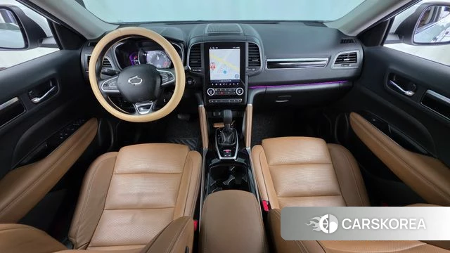 Renault Korea (Samsung) The New QM6 id 4432824 из Кореи 31