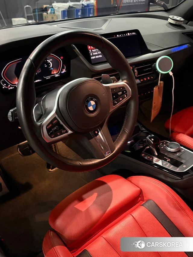 BMW 1 Series (F40) id 4913202 из Кореи 8