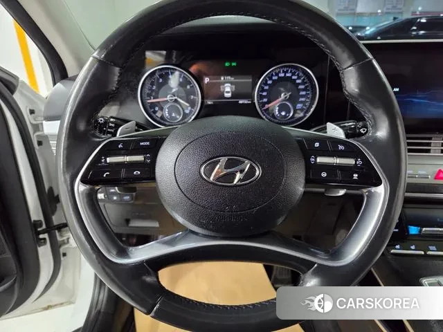 Hyundai The New Grandeur IG id 3396095 из Кореи 17