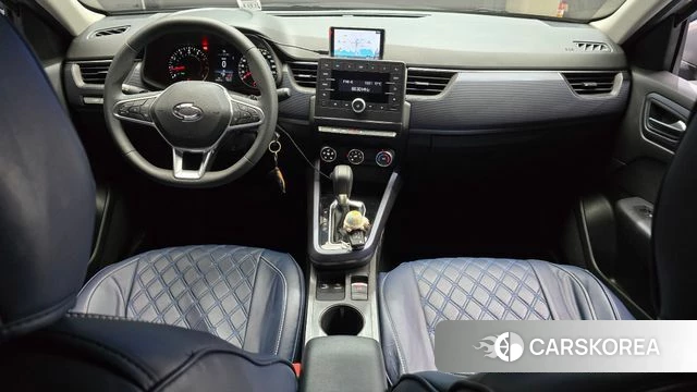 Renault Korea (Samsung) XM3 id 4179914 из Кореи 17