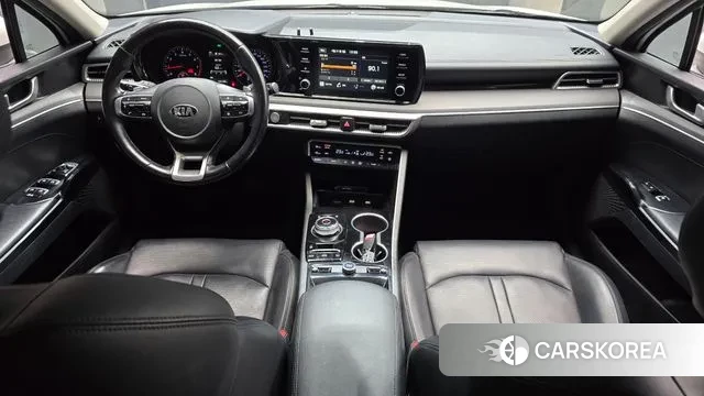 Kia K5 3rd generation id 3060368 из Кореи 17