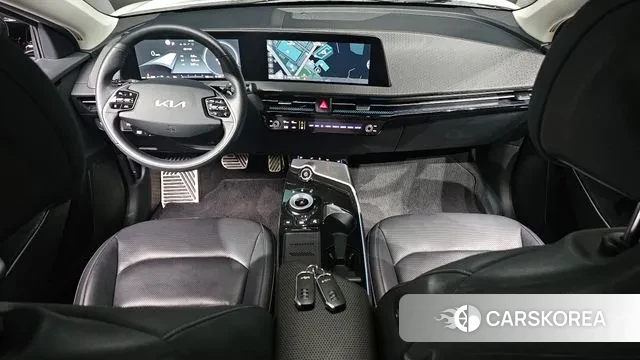 Kia EV6 id 3207277 из Кореи 17