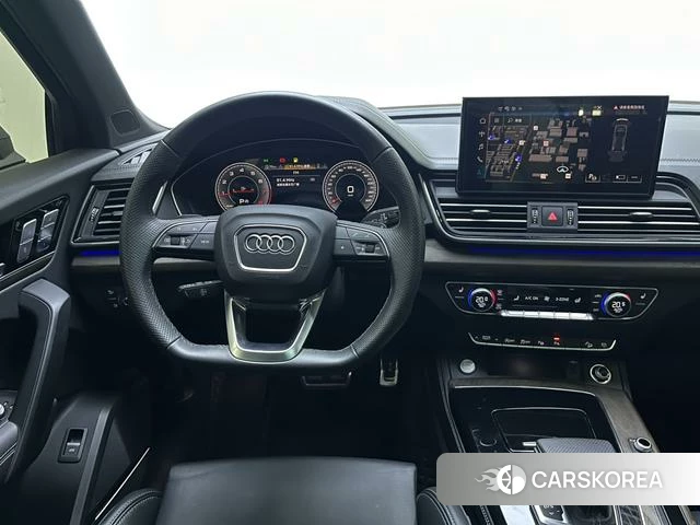 Audi Q5L id 4336221 из Китая 14