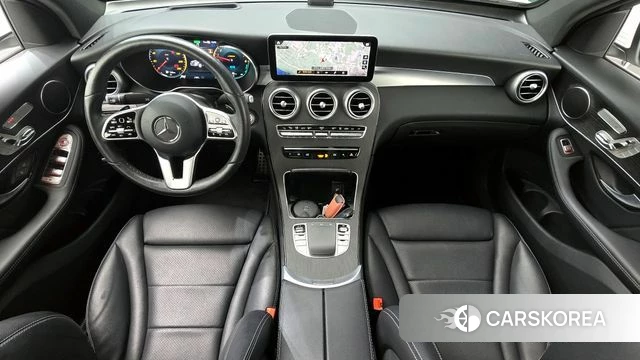 Mercedes-Benz GLC-Class X253 id 3965110 из Кореи 17