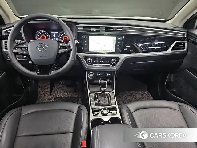 Ssangyong Beautiful Korando id 4282397 из Кореи 17