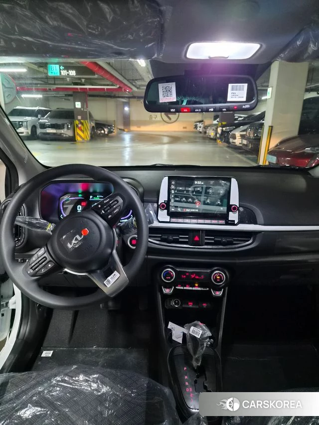 Kia The New Morning (JA) id 4629815 из Кореи 8