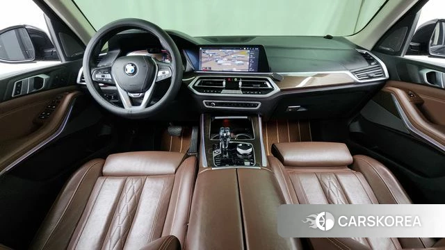 BMW X5 (G05) id 3923304 из Кореи 17