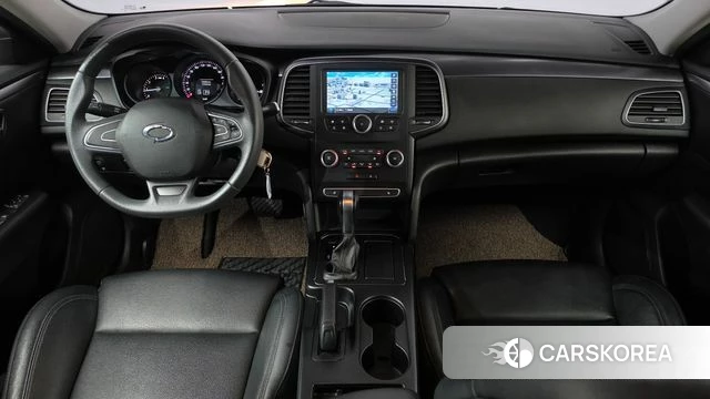 Renault Korea (Samsung) SM6 id 4865579 из Кореи 28