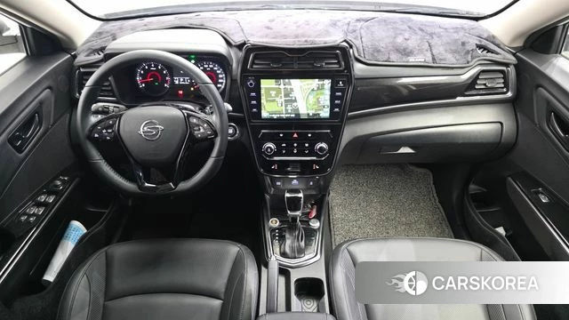 Ssangyong Tivoli Air id 4581000 из Кореи 28