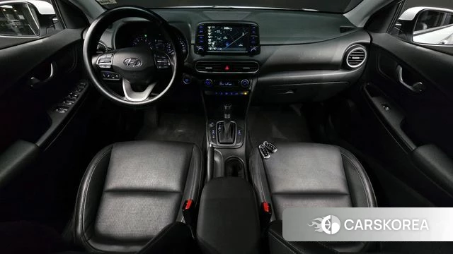 Hyundai Kona id 3813753 из Кореи 17