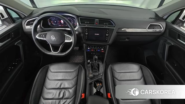 Volkswagen Tiguan second Generation id 4864403 из Кореи 29