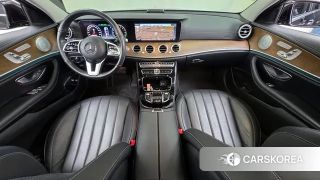 Mercedes-Benz E-Class W213 id 3573652 из Кореи 17