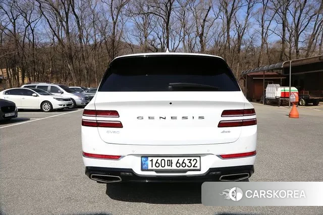 Genesis GV80 id 3757466 из Кореи 17