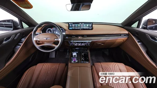 Genesis G80 (RG3) id 2738820 из Кореи 17