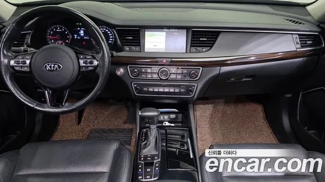 Kia Come New K7 id 2917830 из Кореи 17