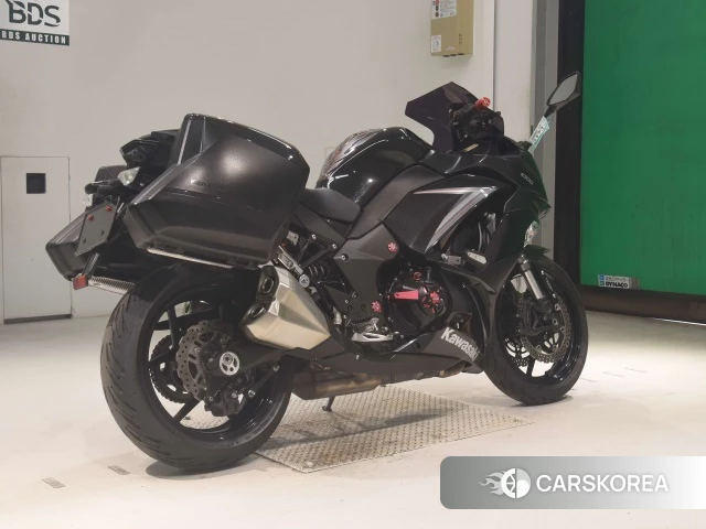 Проданный Kawasaki NINJA 1000 ABS 2019 из Японии, фото 5