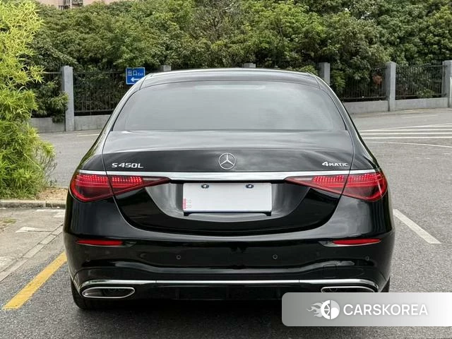 Mercedes-Benz S-class id 4300096 из Китая 9