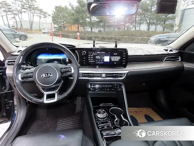 Kia K5 3rd generation id 3713058 из Кореи 17