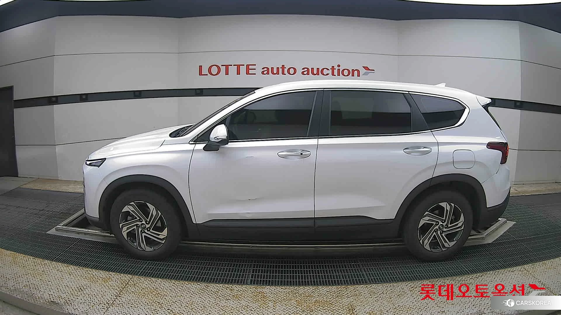 Hyundai Santa Fe id 4296807 из Кореи 34