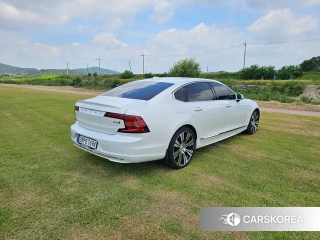 Volvo S90 id 2894680 из Кореи 16