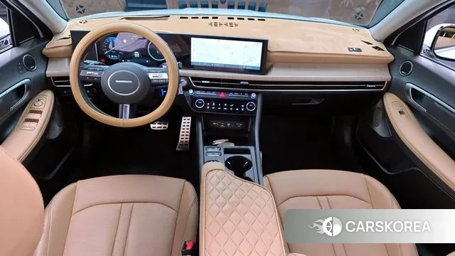 Hyundai Sonata D Edge (DN8) id 3580678 из Кореи 17