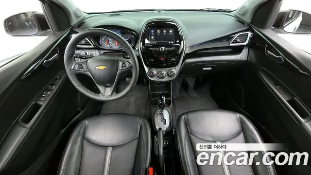 Chevrolet (GM Daewoo) The New Spark id 2834616 из Кореи 17