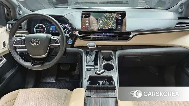 Toyota Sienna 4th Generation id 3483847 из Кореи 17