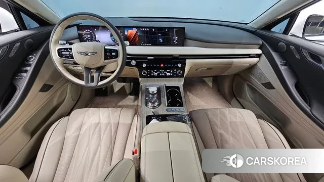 Genesis G80 (RG3) id 3739212 из Кореи 17