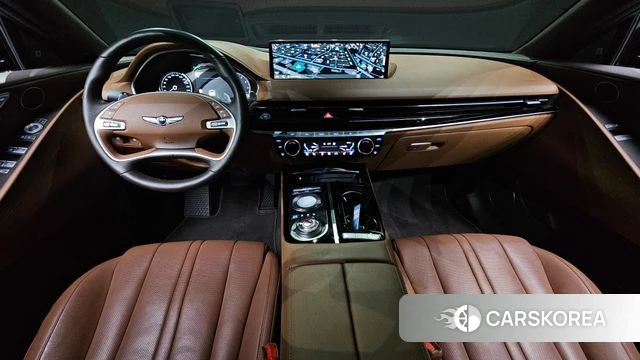 Genesis G80 (RG3) id 4309203 из Кореи 17